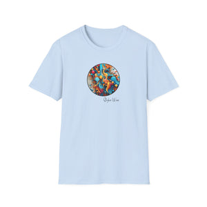 Sunset Beach | Unisex Softstyle T-Shirt