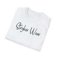 Load image into Gallery viewer, Stryker Wear™ Logo | Unisex Softstyle T-Shirt