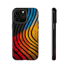 Load image into Gallery viewer, Colorful Pattern | iPhone, Samsung Galaxy, and Google Pixel Tough Cases