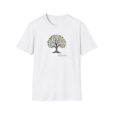 Tree of Life | Unisex Softstyle T-Shirt