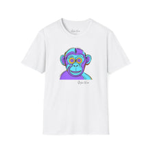 Load image into Gallery viewer, Funky Monkey Pop Art | Unisex Softstyle T-Shirt