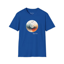 Load image into Gallery viewer, Mystic Mountains | Unisex Softstyle T-Shirt