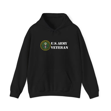 U.S. Army Veteran | Unisex Heavy Blend™ Hoodie