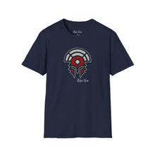 Load image into Gallery viewer, Warrior Helmet Red | Unisex Softstyle T-Shirt