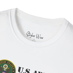 U.S. Army Veteran | Unisex Softstyle T-Shirt