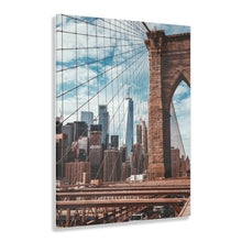 Load image into Gallery viewer, Brooklyn Bridge Acrylic Prints