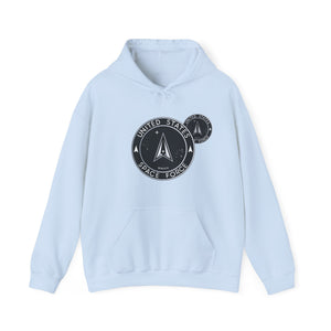 U.S. Space Force Emblem | Unisex Heavy Blend™ Hoodie