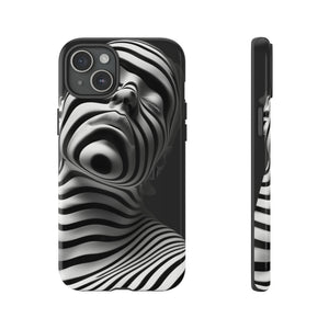 Abstract Model | iPhone, Samsung Galaxy, and Google Pixel Tough Cases