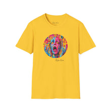 Load image into Gallery viewer, Abstract Chaos Art | Unisex Softstyle T-Shirt