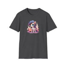 Load image into Gallery viewer, Pretty Pony | Unisex Softstyle T-Shirt