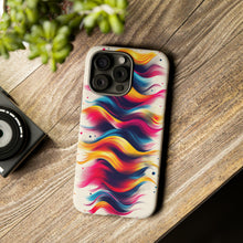 Load image into Gallery viewer, Colorful Design | iPhone, Samsung Galaxy, and Google Pixel Tough Cases