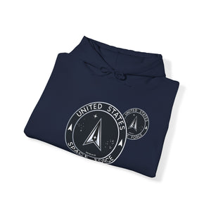 U.S. Space Force Emblem | Unisex Heavy Blend™ Hoodie