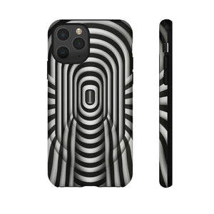 Optical Lines | iPhone, Samsung Galaxy, and Google Pixel Tough Cases