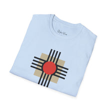 Load image into Gallery viewer, Red Dot Art | Unisex Softstyle T-Shirt