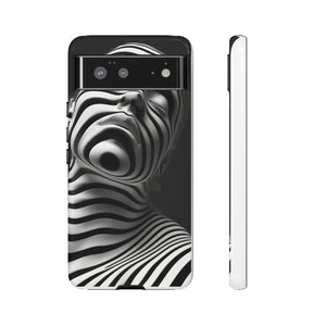 Abstract Model | iPhone, Samsung Galaxy, and Google Pixel Tough Cases