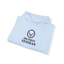 Load image into Gallery viewer, Air Force Veteran 2 | Unisex Heavy Blend™ Hoodie