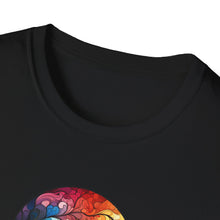 Load image into Gallery viewer, Abstract Colors | Unisex Softstyle T-Shirt