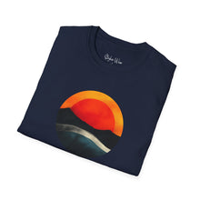 Load image into Gallery viewer, Rising Sun | Unisex Softstyle T-Shirt