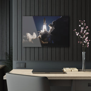 Launch of STS-68 Space Shuttle Endeavour Acrylic Prints