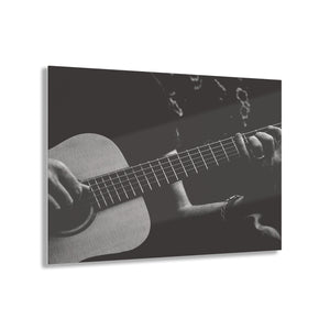 Acoustic Jam Session Acrylic Prints