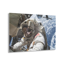 Load image into Gallery viewer, Astronaut Spacewalk Acrylic Prints