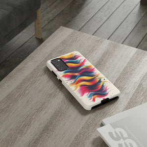 Colorful Design | iPhone, Samsung Galaxy, and Google Pixel Tough Cases