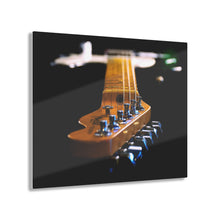 Load image into Gallery viewer, Six Strings Acrylic Prints