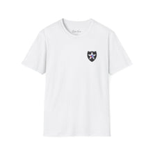 Load image into Gallery viewer, 2nd Infantry Division Patch | Unisex Softstyle T-Shirt