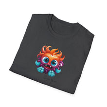 Load image into Gallery viewer, Fantasy Lion | Unisex Softstyle T-Shirt