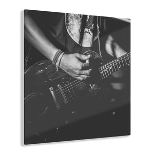 Rock & Roll Acrylic Prints