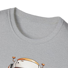 Load image into Gallery viewer, Cute Robot | Unisex Softstyle T-Shirt