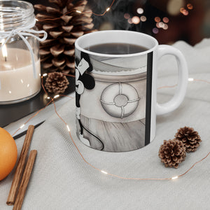 Steamboat Willie | 11 oz Coffee Mug
