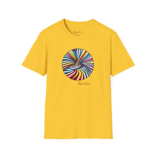 Load image into Gallery viewer, Colorful Knot | Unisex Softstyle T-Shirt