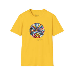 Colorful Knot | Unisex Softstyle T-Shirt