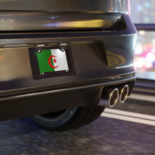 Load image into Gallery viewer, Algeria Flag Vanity Plate