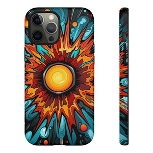 Cosmic Splash | iPhone, Samsung Galaxy, and Google Pixel Tough Cases