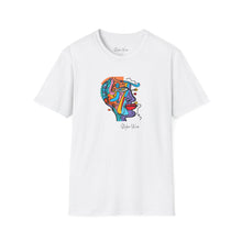 Load image into Gallery viewer, Abstract Portrait 2 | Unisex Softstyle T-Shirt