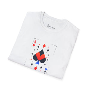 Ace Hight | Unisex Softstyle T-Shirt