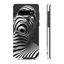 Load image into Gallery viewer, Abstract Model | iPhone, Samsung Galaxy, and Google Pixel Tough Cases