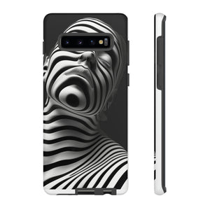 Abstract Model | iPhone, Samsung Galaxy, and Google Pixel Tough Cases