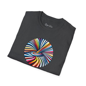 Colorful Knot | Unisex Softstyle T-Shirt