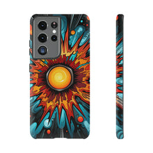 Load image into Gallery viewer, Cosmic Splash | iPhone, Samsung Galaxy, and Google Pixel Tough Cases