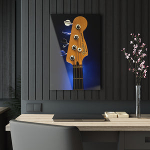 Six Strings 2 Acrylic Prints