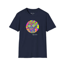 Load image into Gallery viewer, Psychedelic Stoner Pop Art | Unisex Softstyle T-Shirt