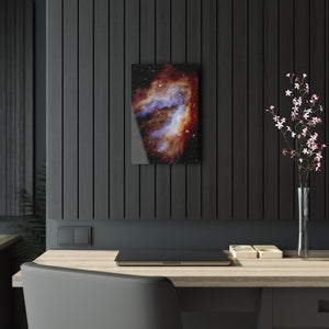 Swan Nebula Acrylic Prints