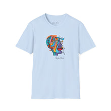 Load image into Gallery viewer, Abstract Portrait 2 | Unisex Softstyle T-Shirt