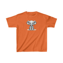 Load image into Gallery viewer, Happy Elephant | Kids Heavy Cotton™ Tee