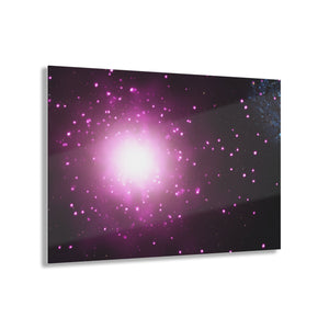 Densest Galaxy Acrylic Prints