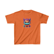 Load image into Gallery viewer, Feisty Kitty | Kids Heavy Cotton™ Tee