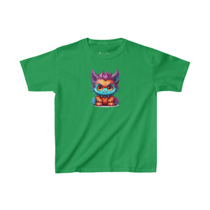 Feisty Kitty | Kids Heavy Cotton™ Tee